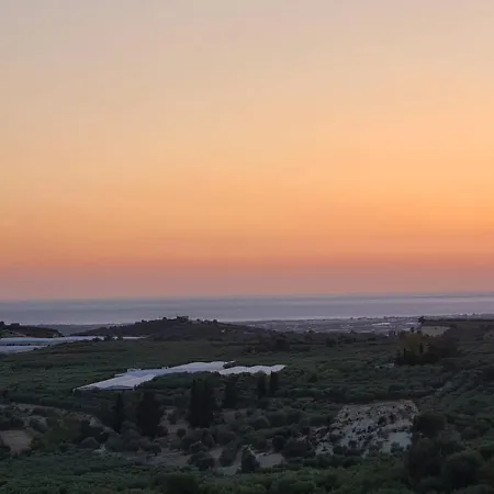 Kamelia-renovated Old House-south Crete Villa