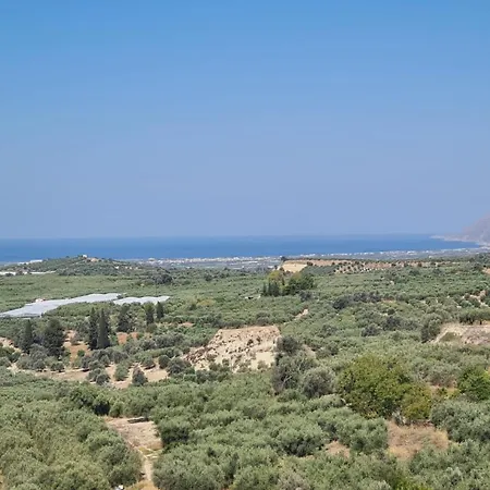 Kamelia-renovated Old House-south Crete *