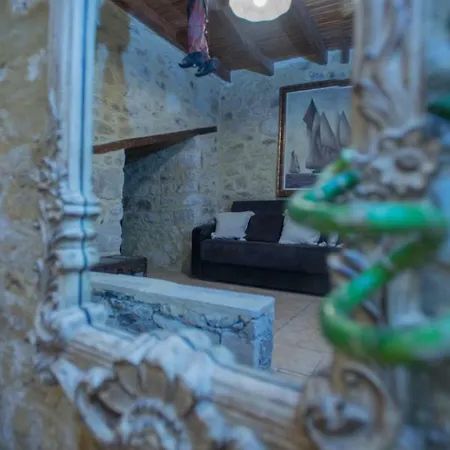 Kamelia-renovated Old House-south Crete Villa