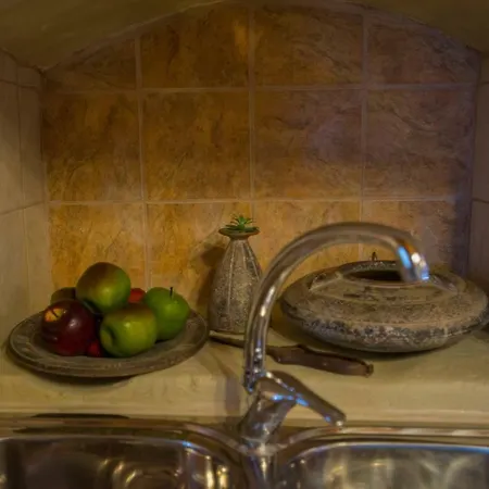 Kamelia-renovated Old House-south Crete Villa