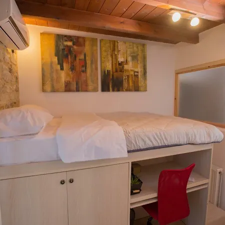 Kamelia-renovated Old House-south Crete Galia