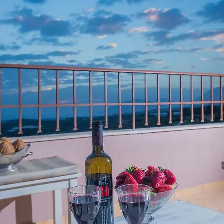 Kamelia-renovated Old House-south Crete Galia