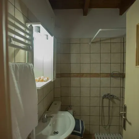 Kamelia-renovated Old House-south Crete Villa