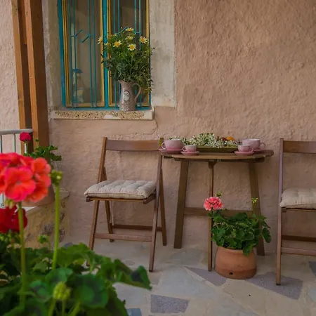 Villa Kamelia-renovated Old House-south Crete *