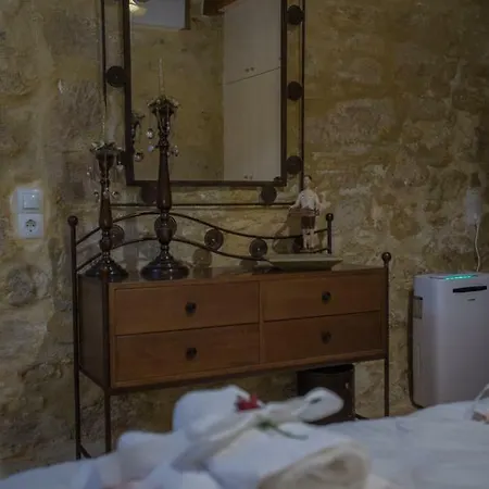 Kamelia-renovated Old House-south Crete Villa Galia