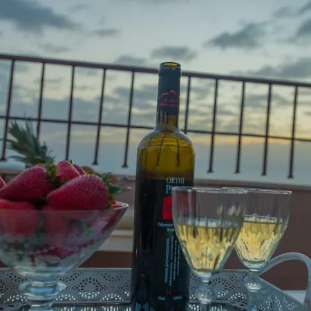 Villa Kamelia-renovated Old House-south Crete Galia